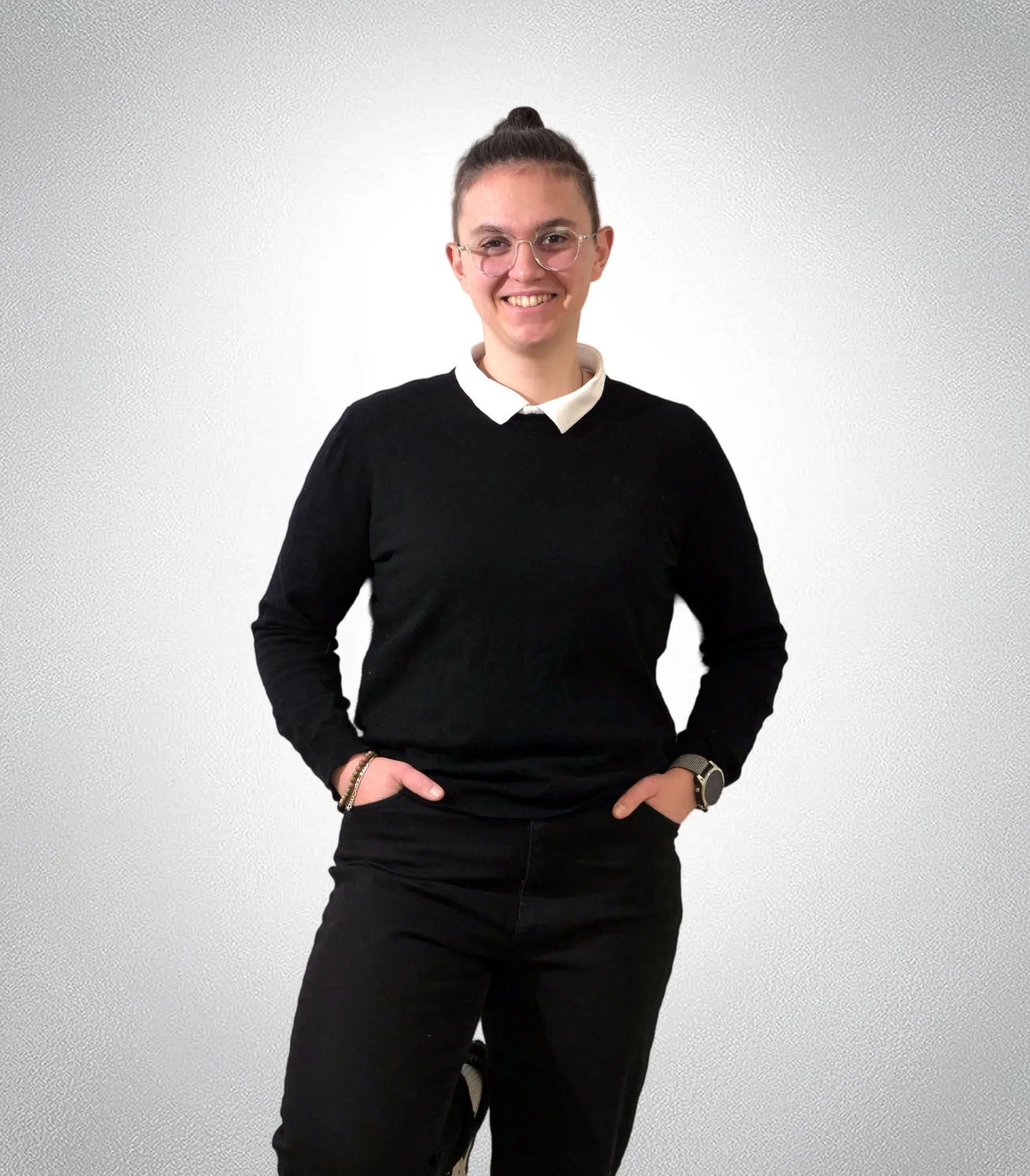 Portrait professionnel de Nathanaëlle